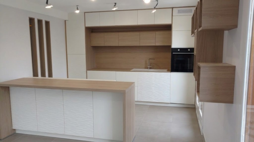 Atelier Godefroy - cuisine sur mesure