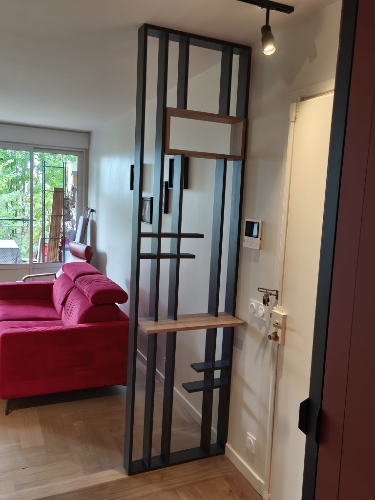 Atelier Godefroy - Claustra